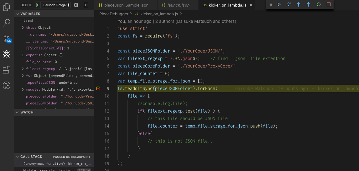 Using the Lambda environment to create Pieces - documents – Riiiver for ...